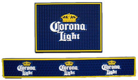 Tapis de bar en silicone, tapis de bar en caoutchouc, fabricant de tapis de bar personnalisés avec logo, motif PVC pour l'Italie, Big Whale, CopperMuse, Nardini