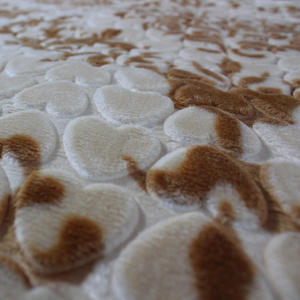 ผ้าห่มเด็กพิมพ์ลายหมีแพนด้าพระอาทิตย์และพระจันทร์สไตล์เกาหลี ผลิตตามสั่ง MOQ ต่ำ ผ้าแรชเชลเนื้อนุ่ม 2 ชั้น คุณภาพดี สำหรับฤดูหนาว - Product Image 5