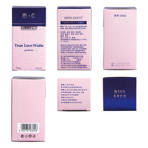 Perfume Floral <span class=keywords><strong>True</strong></span> Love Waits, Bruma de Vidrio de 30 ml, Aroma Romántico y Duradero para Mujer, Regalo Elegante para Ella - Product Image 2