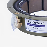 Élément d'embrayage pneumatique Rubflex 8CB250 142096JB, pièce de rechange pour les entraînements de presse
