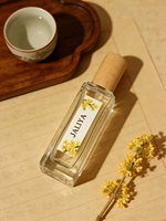 JALIYA Golden Osmanthus Eau de Toilette de Luxe Liquide Parfum Frais Longue Durée un Parfum Intemporel aux Fleurs d'Automne