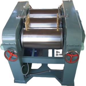 Moulin à trois rouleaux pour la production de savon, machine de fabrication de savon, usine de savon - Product Image 1