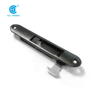 KEYI METAL S07, accesorios de seguridad, cerradura de barra de cierre de ventana, cerradura de ventana deslizante para Series 25 y Hotel de apartamento - Product Image 5