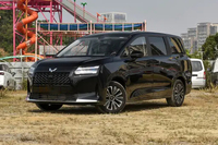 Uniquement pour les véhicules à conduite à droite, Wuling Xingguang 730, batterie électrique, 500 km d'autonomie, MPV de luxe, nouveau modèle, 5 portes, 7 places, voitures électriques fabriquées en Chine