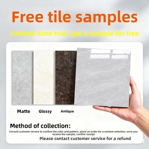 <span class=keywords><strong>กระเบื้อง</strong></span>ปูพื้นเซรามิกกวางตุ้ง 800 x 800 มม. ลายหินอ่อน กันลื่น สำหรับห้องนั่งเล่น ห้องนอน <span class=keywords><strong>สี</strong></span>เทา - Product Image 6