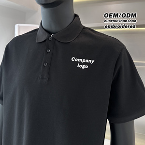 <span class=keywords><strong>Polo</strong></span> da <span class=keywords><strong>Uomo</strong></span> con Logo Ricamato Personalizzato a Basso Prezzo, Uniformi da Lavoro, <span class=keywords><strong>T</strong></span>-<span class=keywords><strong>shirt</strong></span>, Abbigliamento all'Ingrosso - Product Image 1