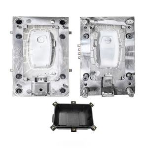 Molde enfriador de aire industrial personalizado, molde de inyección de acero inoxidable S316L de alto estándar, fábrica de moldes de China - Product Image 2