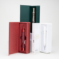 Boîte cadeau de luxe faite à la main, base blanche mate, emballage universel en carton rigide de 2 mm pour foulard, avec lamination mate et doublure en éponge