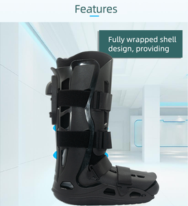 TJ-FM002 de marche orthopédique réglable <span class=keywords><strong>pour</strong></span> la <span class=keywords><strong>cheville</strong></span> et le genou - Product Image 3