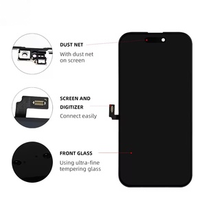 Màn hình OLED chính hãng thay thế cho <span class=keywords><strong>iPhone</strong></span> 11 12 13 14 15 16 Pro Max XS XS Max XR <span class=keywords><strong>6</strong></span> 6S 8 Plus-Điện thoại di động LCD 1 năm - Product Image 4