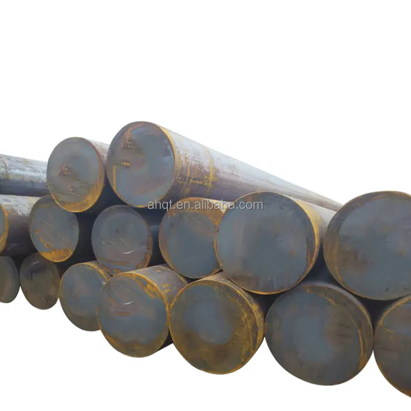 Carbon Steel Bar Factory Price Hot Rolled Forged Steel Bar 42CrMo SAE 1045 4140 4340 8620 8640 Alloy Steel Round Bars