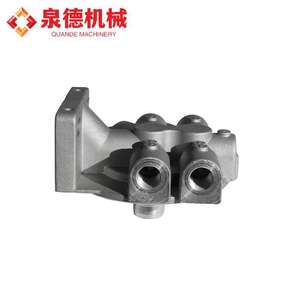 Base de séparateur huile-eau pour camions pompe/bétonnières Isuzu CXZ51K/6WF1, référence 1855763690, compatible avec les filtres à huile de camion - Product Image 1