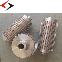 Ventes d'usine, rouleau perforé à aiguilles, cylindre de perforation, rouleau à aiguilles