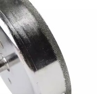 OEM personnalisé Offre Spéciale 110mm galvanoplastie diamant scie cloche forage carreaux de verre coupe scie cloche diamant noyau foret