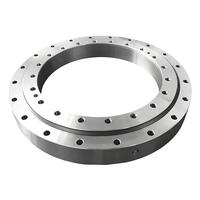 Rodamiento de rodillos cruzados para robot humanoide, reemplazo del rodamiento XRSU168, anillo giratorio para grúa, piezas para máquina de corte por láser