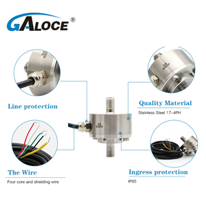 Gml668a thép không gỉ Micro tải di động nén và căng thẳng tải di động lực lượng cảm biến đầu dò cho Phễu quy mô, Cần cẩu quy mô - Product Image 2