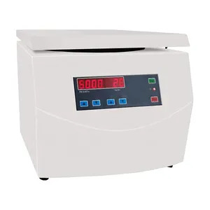 Centrifuge micro hematocrit centrifuge, LED display Table Top low speed Good Price centrifuge, BKC-TL4IV