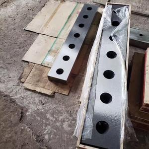 9crsi Chisel Chipper Lame de tondeuse à <span class=keywords><strong>cheveux</strong></span> <span class=keywords><strong>pour</strong></span> la fabrication de tôle - Product Image 2