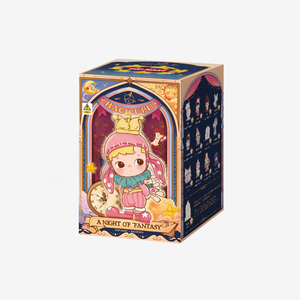 100% originale per la notte di Pop Mart HACIPUPU della <span class=keywords><strong>serie</strong></span> <span class=keywords><strong>Fantasy</strong></span> figure di scatole misteriose con personaggi intriganti - Product Image 6