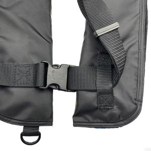 <span class=keywords><strong>Gilet</strong></span> <span class=keywords><strong>de</strong></span> <span class=keywords><strong>sauvetage</strong></span> gonflable 150N pour kayak, <span class=keywords><strong>gilet</strong></span> <span class=keywords><strong>de</strong></span> <span class=keywords><strong>sauvetage</strong></span> automatique/manuel pour adultes, pour la remise en sécurité aquatique - Product Image 4