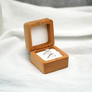 2023 New Wooden Drawer Jewelry Box Large wooden jewelry box Wooden jewelry box