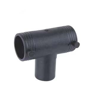 Nhà máy cung cấp HDPE electrofusion Adapter khuỷu tay loại ống nối ống nhựa cho thoát nước phù hợp & ổ cắm Công Đoàn - Product Image 5