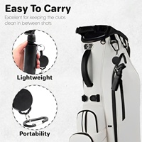 Brosse de nettoyage de balles et de clubs de golf personnalisée avec logo, brosse à eau, outil de nettoyage de golf avec clip