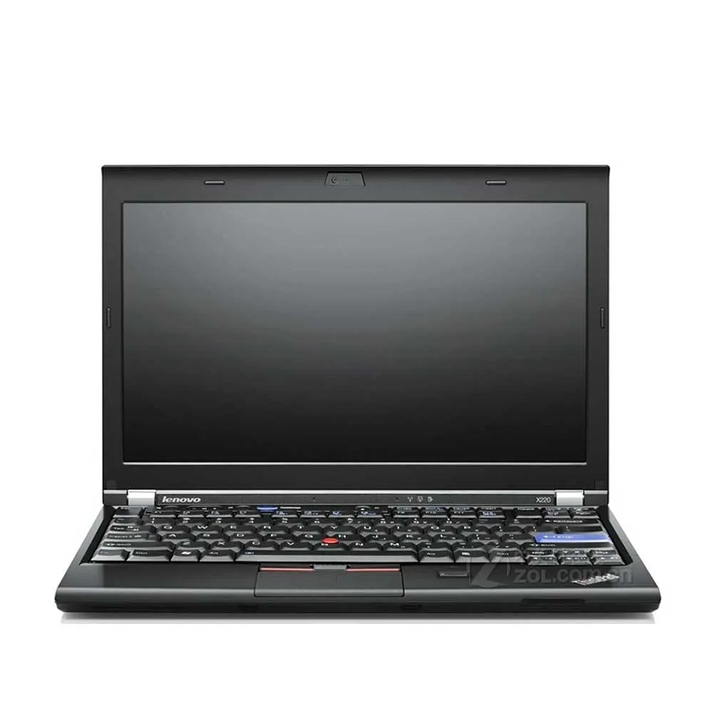 X220 Gebruikte Laptops Core I5 2e Gen 12.5-Inch Ram 4Gb Hdd 320Gb Tweedehands Laptop Voor Lenovo Thinkpad Laptop Gebruikt