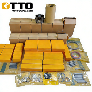 Suku Cadang Mesin Diesel OTTO 3066 3304 3306 C4.4 C6.4 C6.6 C7 C9 C10 C13 C15 C18 Kit Perbaikan Overhaul Kit Liner untuk <span class=keywords><strong>CAT</strong></span> - Product Image 1