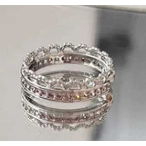 Vendita calda stile coreano anelli aperti 18K di tendenza alla moda sole stella ragno gioielli per ragazze regolabile apertura anelli da Cocktail - Product Image 1