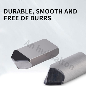 Rắn Carbide Con lăn PCD notching công cụ kim cương khắc công cụ với khe phay cho máy tiện máy OEM tùy chỉnh - Product Image 2