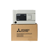 Controlador Lógico Programable (PLC) FX5U-64MT/ES con Ethernet Integrado, Alta Velocidad, 64 Puntos de E/S, Salida de Transistor, Alimentación CA, Advan