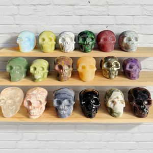 Wholesale Hot Sale Natural Crystal Craft Healing <strong>Stones</strong> 2inch Various Clear Quartz Gemstone Carving for Home Decoration - Product Image 1