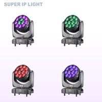12X40W RGBW LED Moving Head Wash Light 550W Zoom Bühnenbeleuchtung DMX512 DJ Disco Hochzeit Konzert Beam Light