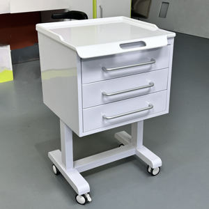 <span class=keywords><strong>Armoire</strong></span> de clinique dentaire mobile en acier laminé <span class=keywords><strong>à</strong></span> froid, <span class=keywords><strong>armoire</strong></span> dentaire mobile en acier inoxydable pour instruments médicaux de haute qualité - Product Image 6