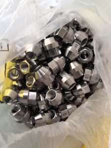 ชุดน็อตไทเทเ<span class=keywords><strong>น</strong></span>ี<span class=keywords><strong>ย</strong></span>มสลักเกลียว M14x1.25x75mm <span class=keywords><strong>อะไหล่</strong></span><span class=keywords><strong>รถ</strong></span>แข่งสลักเกลี<span class=keywords><strong>ย</strong></span>วและสลักเกลี<span class=keywords><strong>ย</strong></span>วล้อหกเหลี่ยมแบบ Gr5ตามต้องการ - Product Image 4