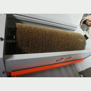<span class=keywords><strong>Machine</strong></span> à <span class=keywords><strong>poncer</strong></span> à brosse métallique <span class=keywords><strong>pour</strong></span> planches de <span class=keywords><strong>parquet</strong></span> Fabriqué en Chine - Product Image 4