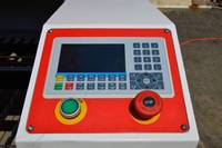 Desktop Online 50W CO2 3D Laser Snij- en Graveerprinter voor Thuisgebruik