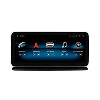 Pour Mercedes-Benz CLS-Class W218/X218/C218 2016-2017 NTG5.0 12.3 Android15 8-Core 8+128GB USB CarPlay GPS IPS DSP Navi WiFi 4G