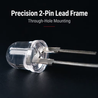 Diode LED infrarouge 1650-4000nm 5mm/8mm F5/F8/F10 Diode électroluminescente infrarouge