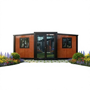 <span class=keywords><strong>Casa</strong></span> Modular Plegable con Cocina, Dormitorio y Baño Completo con Ducha, <span class=keywords><strong>Casa</strong></span> Portátil, Villa <span class=keywords><strong>de</strong></span> Lujo, Casas <span class=keywords><strong>de</strong></span> <span class=keywords><strong>Campo</strong></span> Personalizadas - Product Image 3