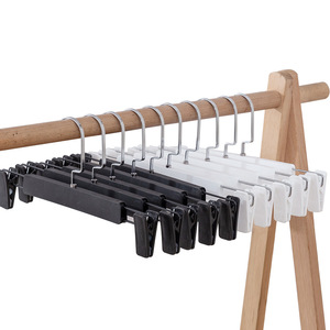 Hot bán tùy chỉnh màu sắc ép nhựa móc áo với móc cho quần áo khô và phong cách sản phẩm nhựa - Product Image 1