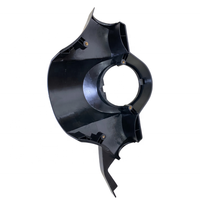 Accessoires de moto Partie du corps de la couverture de compteur de vitesse en plastique Scooter PX125 PX150 pour VESPA