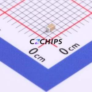 06035C222K4T2A SMD Capacitor (MLCC) 0603 ( Capacitance: 2.2nF )( Precision: 10% Rated Voltage: 50V ) - Product Image 1