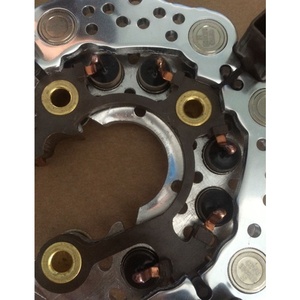 Auto Car Alternator CHỈNH LƯU Loại Cầu Chỉnh Lưu 237607 XINT6335 M6 Cho TOYOTA INR422 - Product Image 6