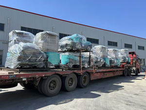 Điện Bò/Gia Súc Thức Ăn Pusher Quay Của Nhãn Hiệu Quản Lý Trang Trại Thiết Bị Cho Chăn Nuôi Trang Trại - Product Image 6