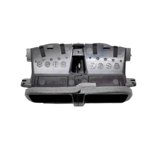 Actuador Manual Rectangular para Rejilla de Ventilación de Aire Acondicionado Mazda 6 GMM164930, Pieza de HVAC para Montaje en Pared - Product Image 1