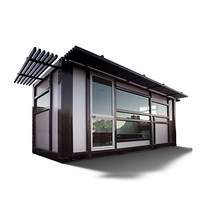 Easy — conteneur mobile, maisons préfabriquées, à bas prix, 40 pieds, chine