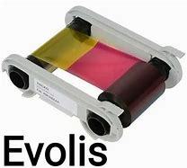 <span class=keywords><strong>Ruban</strong></span> couleur YMCKO <span class=keywords><strong>Evolis</strong></span> Primacy/<span class=keywords><strong>Zenius</strong></span> à panneau complet, 300 impressions, R5F008S140 - Product Image 6