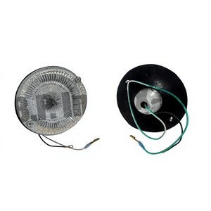 Fit for TATA Rear Lamp Polo White Tail Light OEM 399042373021 Marcopolo Bus LPT 1618 2518 3118 Auto Parts - Product Image 1